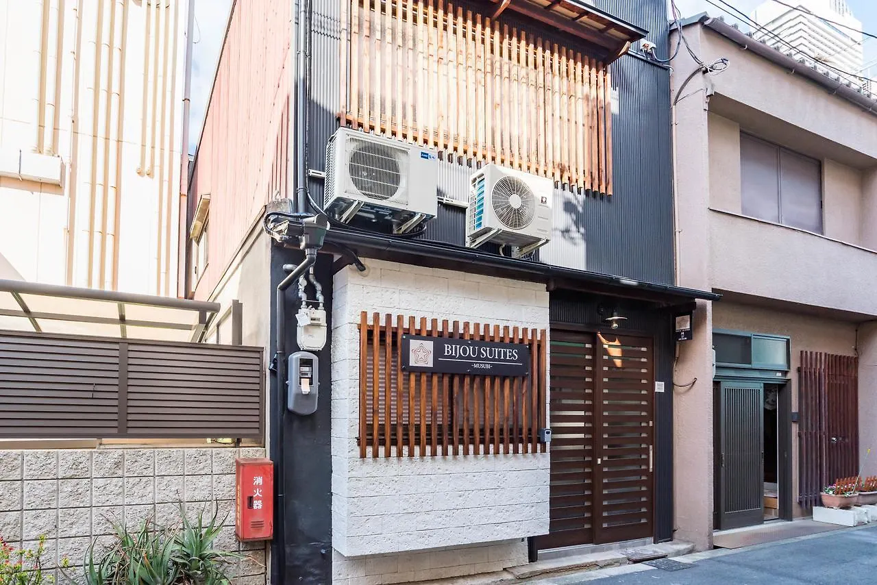 別荘 大阪市 ビジュースイーツ Musubiヴィラ