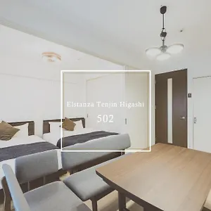  アパート Elstanza Tenjin Higashi 日本