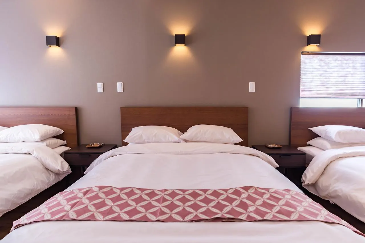 Bijou Suites Musubi Osaka 0*,  Japan