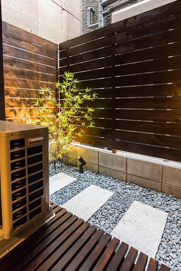 Bijou Suites Musubi Osaka