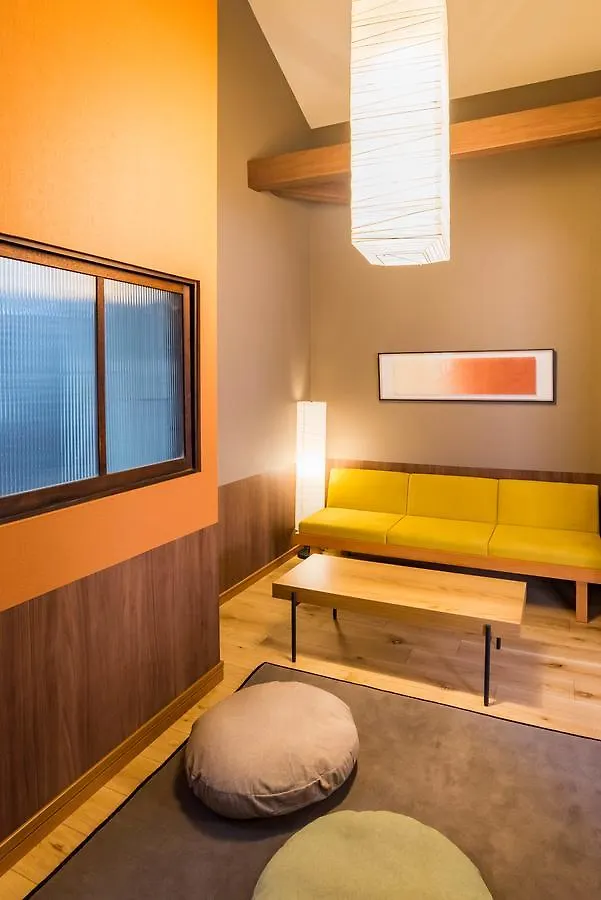 Bijou Suites Musubi Osaka 0*,