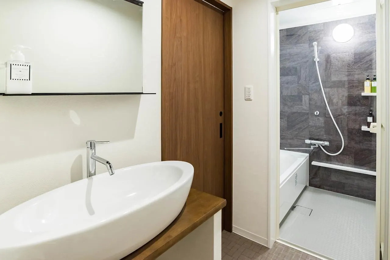 Bijou Suites Musubi Osaka Japan