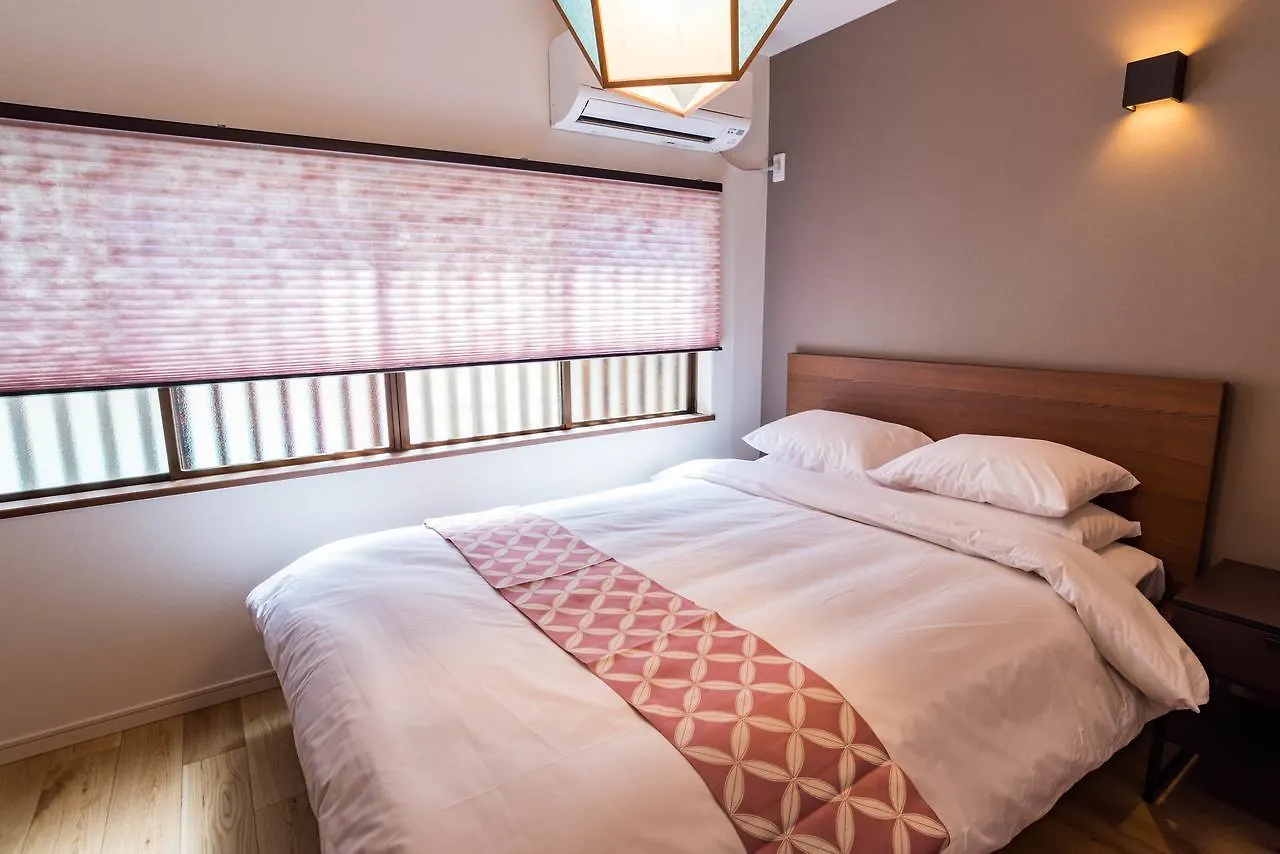 Bijou Suites Musubi Osaka