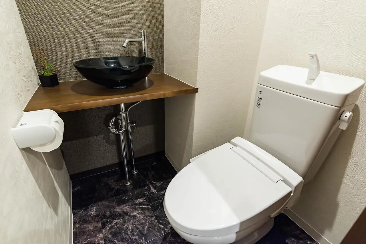 Vakantiehuis Bijou Suites Musubi Osaka Japan