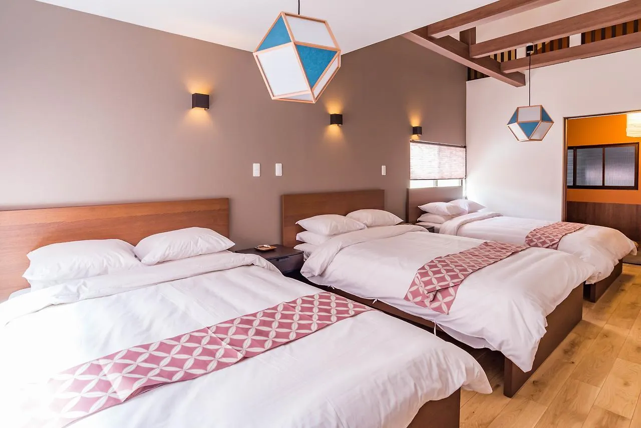 Bijou Suites Musubi Osaka 0*,