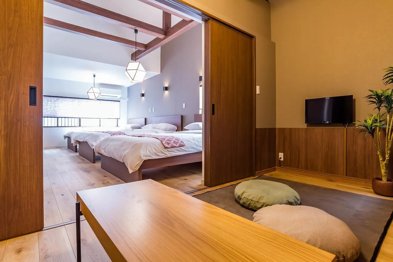 Bijou Suites Musubi Osaka