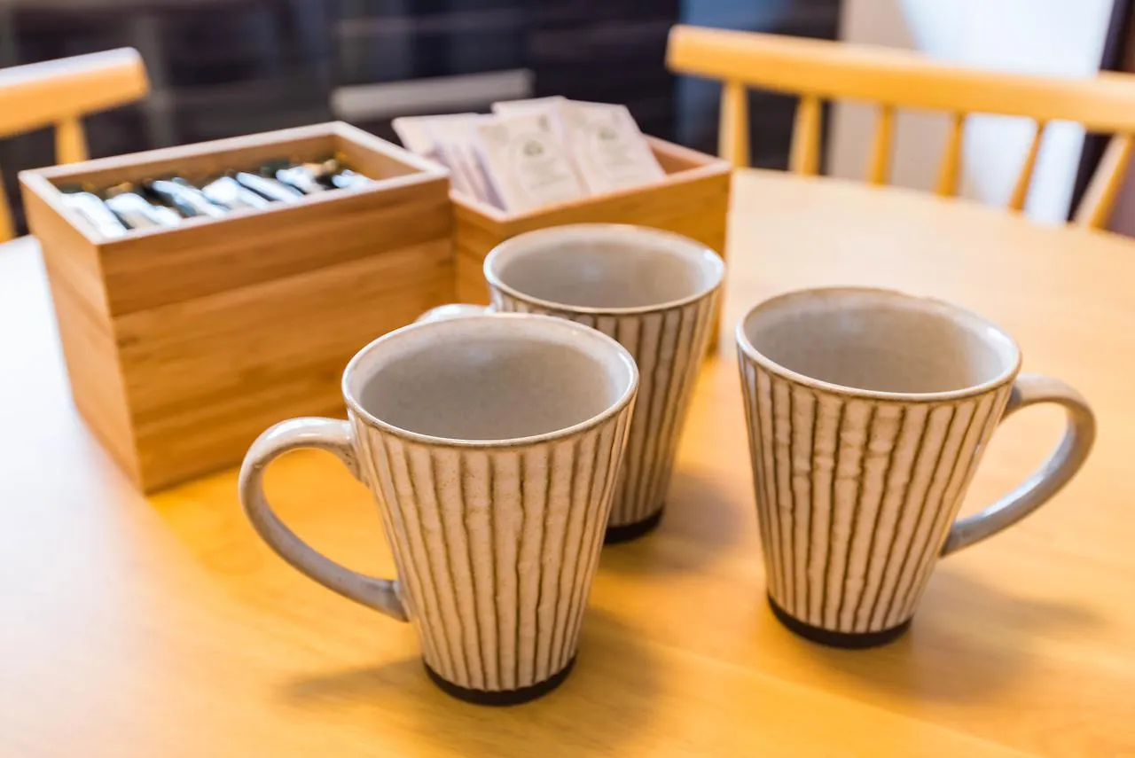 Bijou Suites Musubi Osaka Vakantiehuis