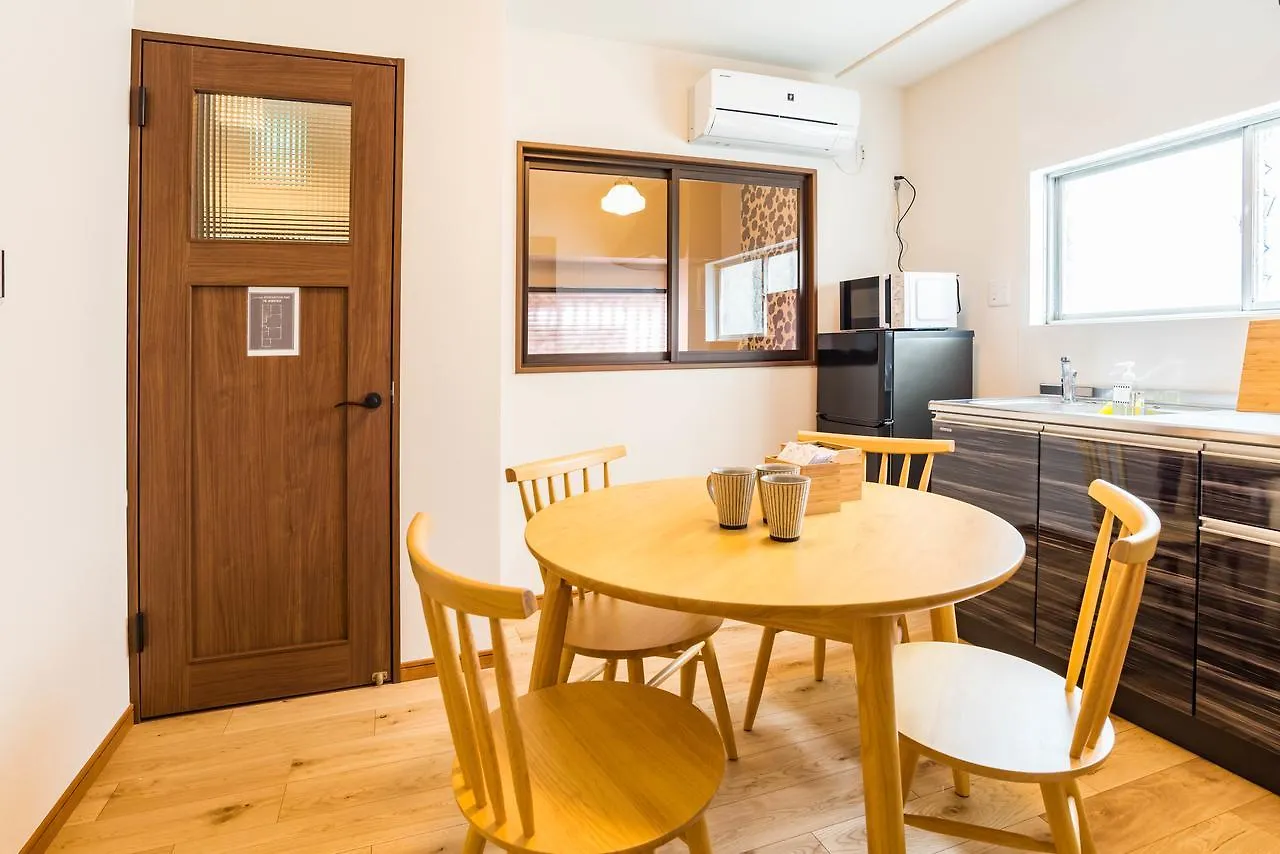 Bijou Suites Musubi Osaka Vakantiehuis