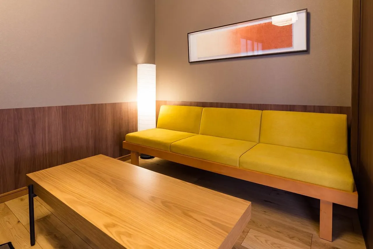 Bijou Suites Musubi Osaka 0*,  Japan